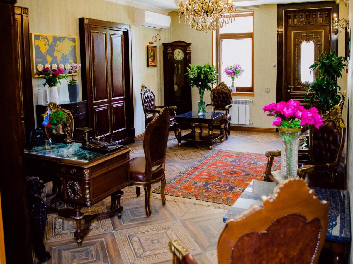 Royal Historical Boutique Hotel Баку Екстер'єр фото