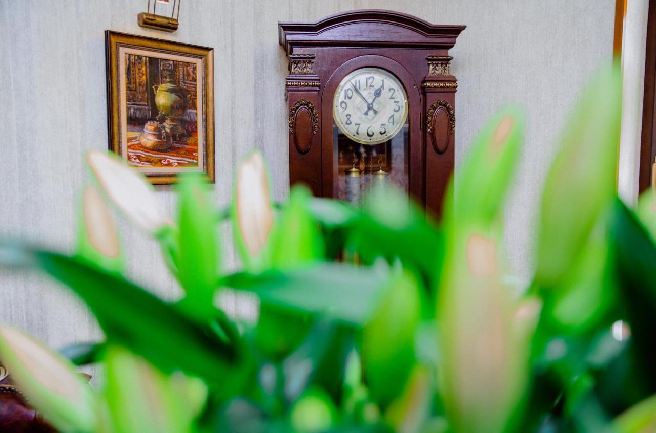 Royal Historical Boutique Hotel Баку Екстер'єр фото