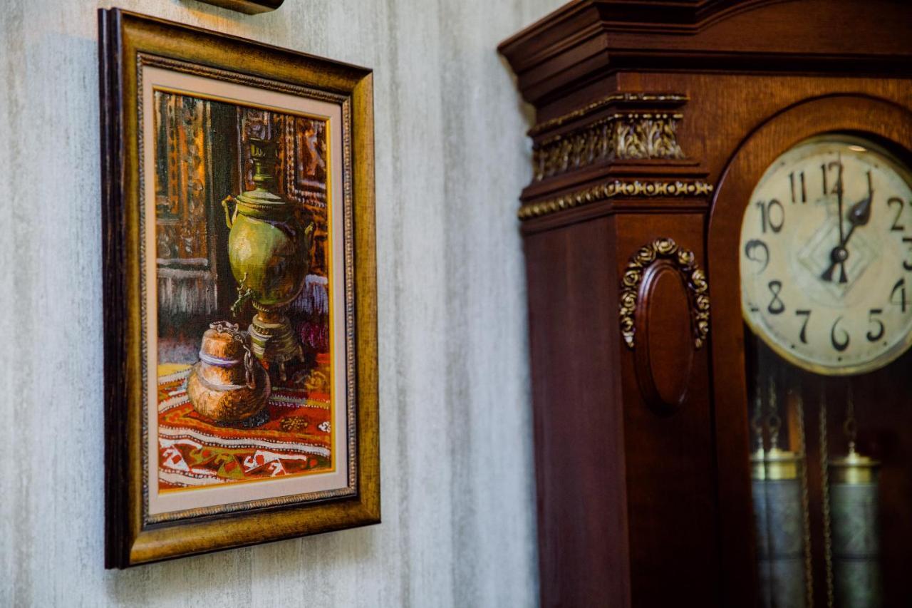 Royal Historical Boutique Hotel Баку Екстер'єр фото