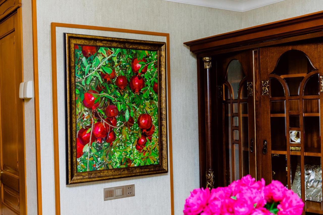 Royal Historical Boutique Hotel Баку Екстер'єр фото