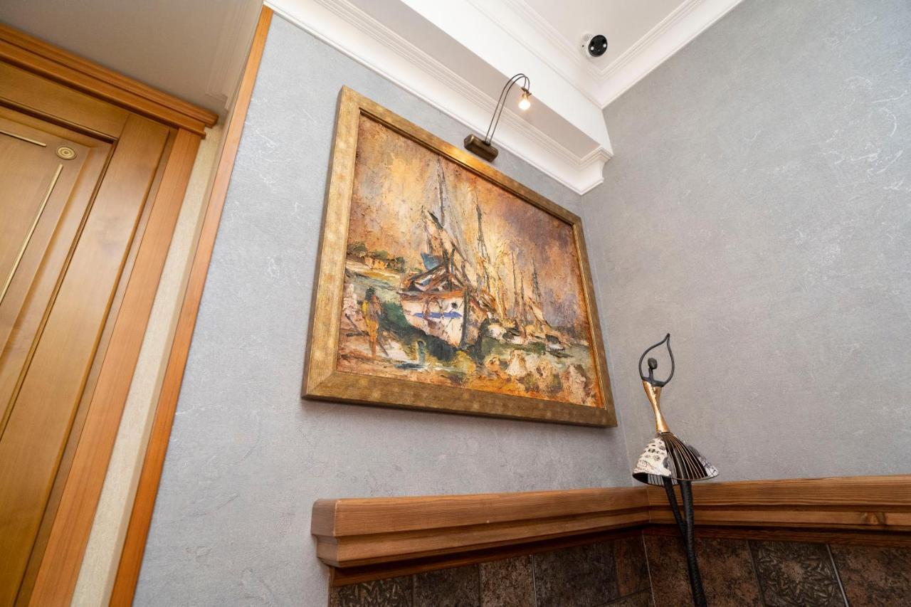 Royal Historical Boutique Hotel Баку Екстер'єр фото