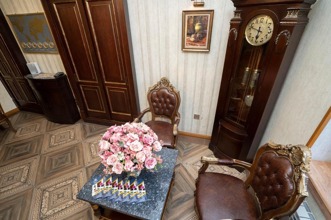 Royal Historical Boutique Hotel Баку Екстер'єр фото