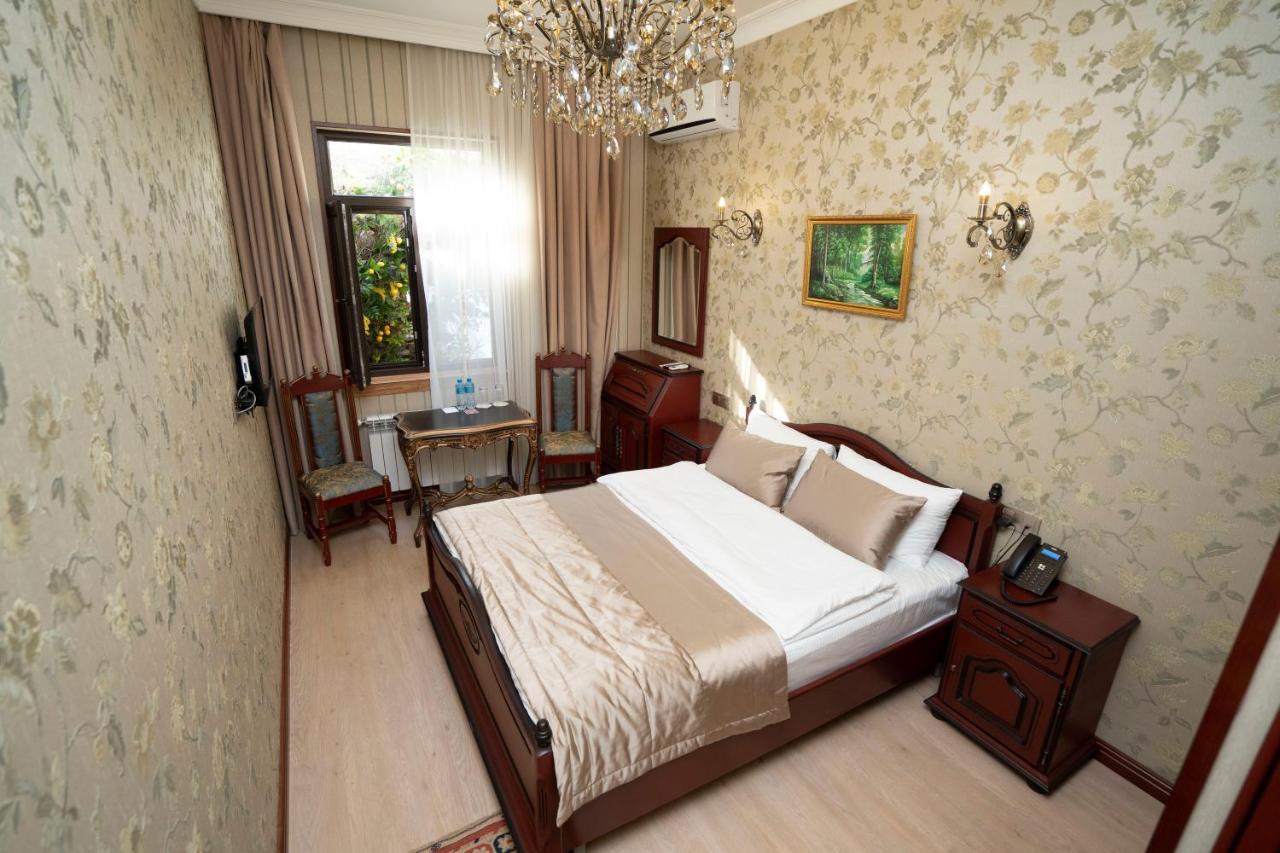 Royal Historical Boutique Hotel Баку Екстер'єр фото