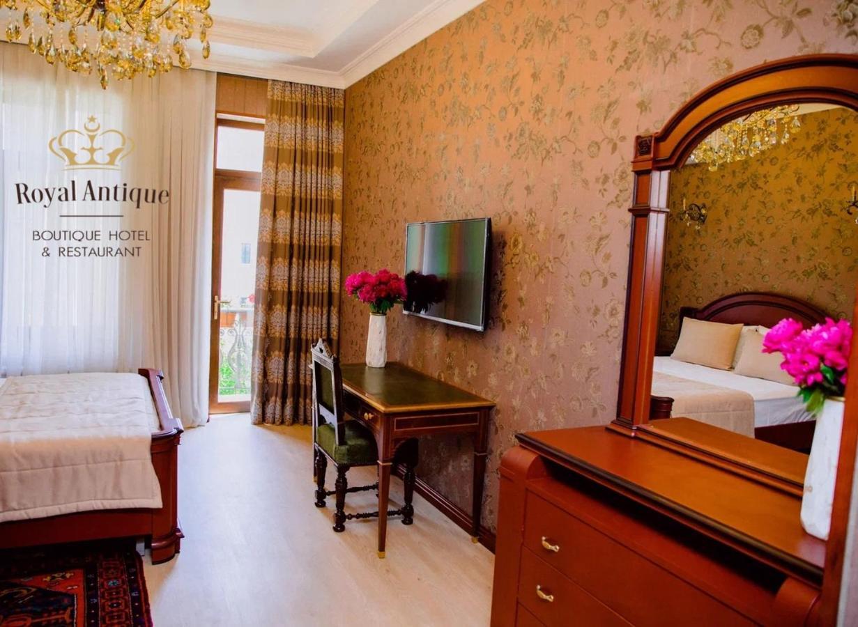 Royal Historical Boutique Hotel Баку Екстер'єр фото
