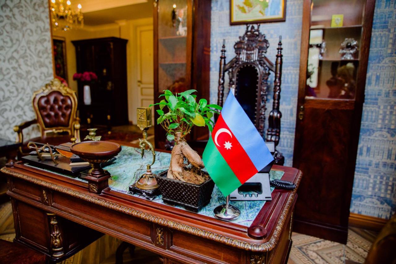 Royal Historical Boutique Hotel Баку Екстер'єр фото