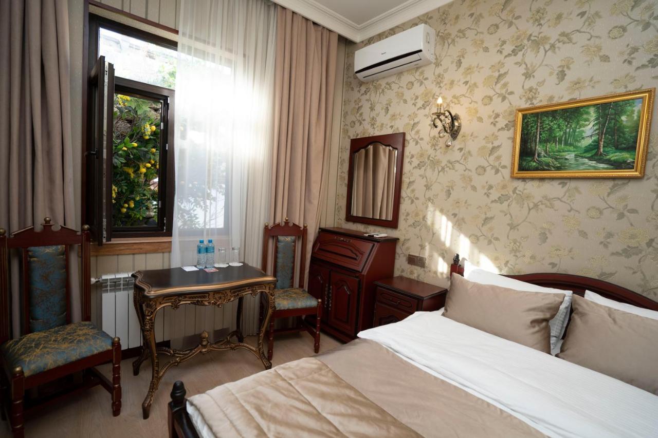 Royal Historical Boutique Hotel Баку Екстер'єр фото