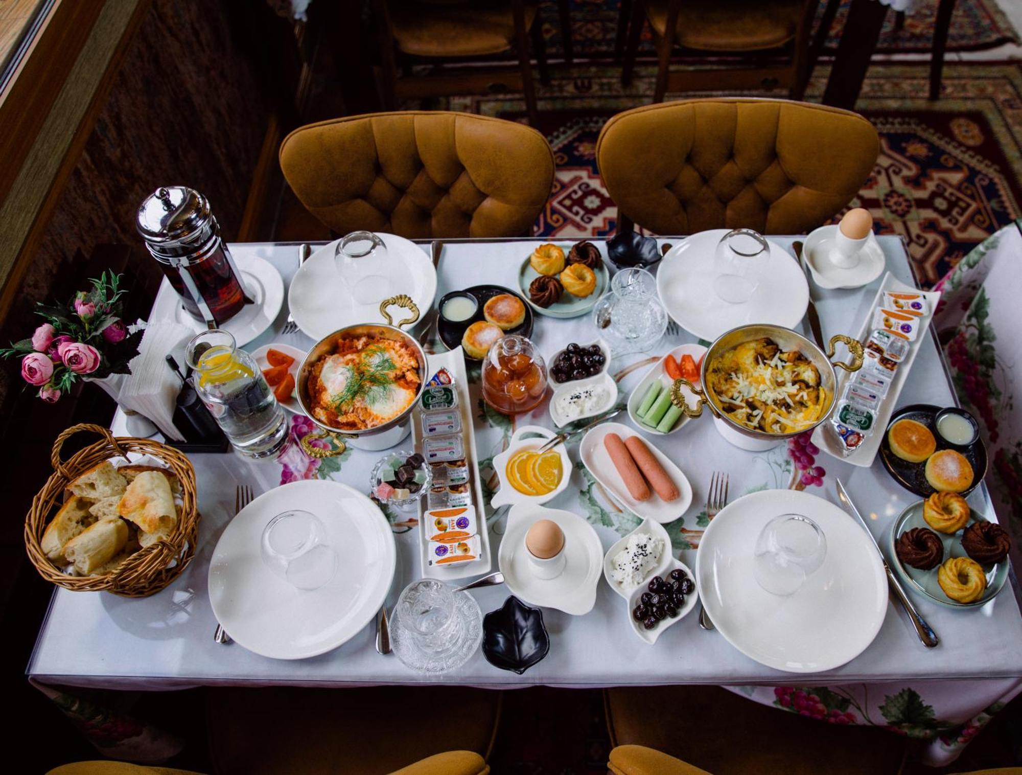 Royal Historical Boutique Hotel Баку Екстер'єр фото