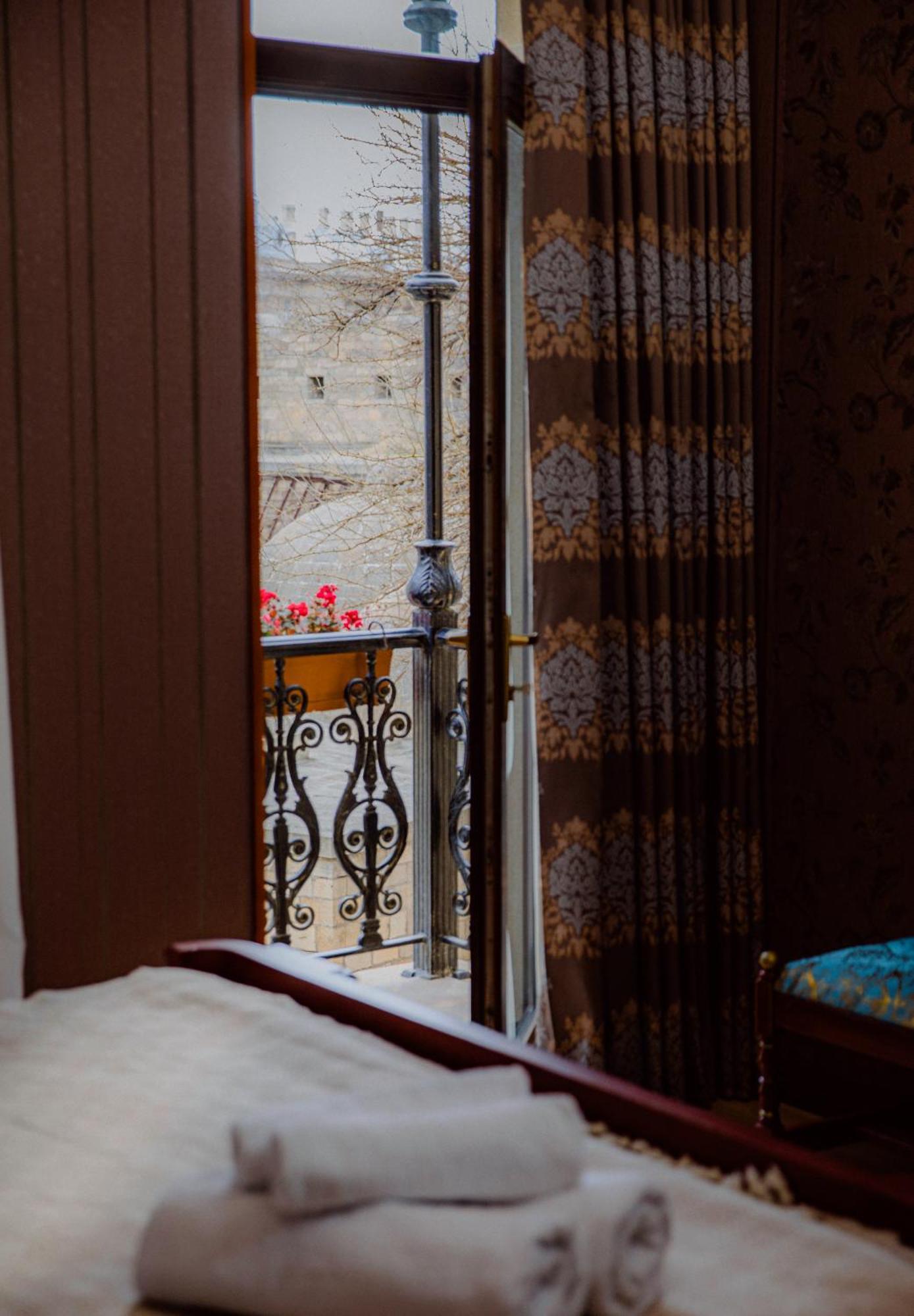 Royal Historical Boutique Hotel Баку Екстер'єр фото