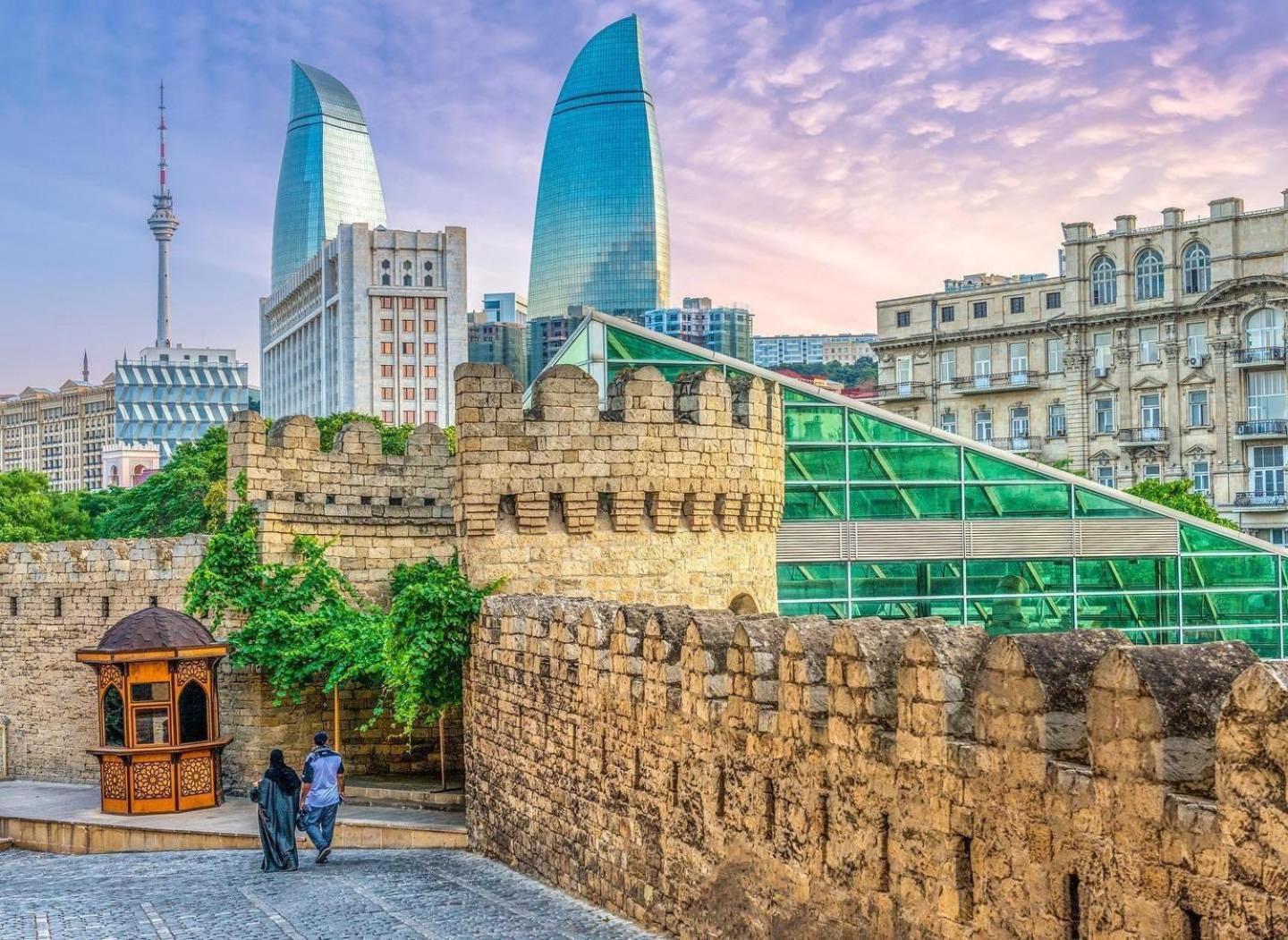 Royal Historical Boutique Hotel Баку Екстер'єр фото