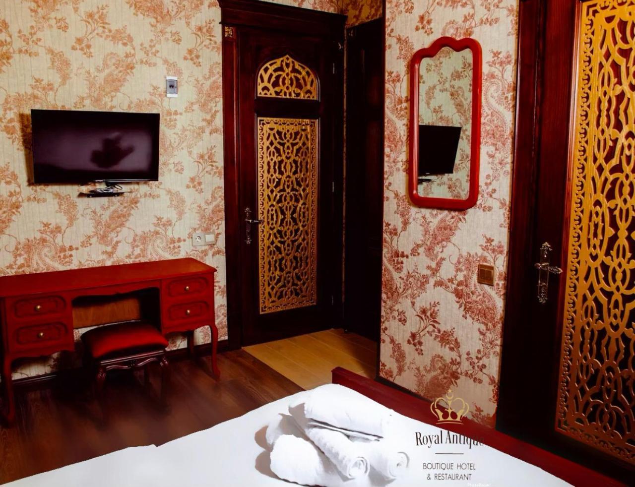 Royal Historical Boutique Hotel Баку Екстер'єр фото