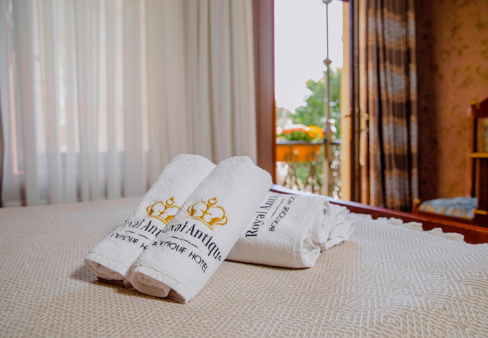 Royal Historical Boutique Hotel Баку Екстер'єр фото
