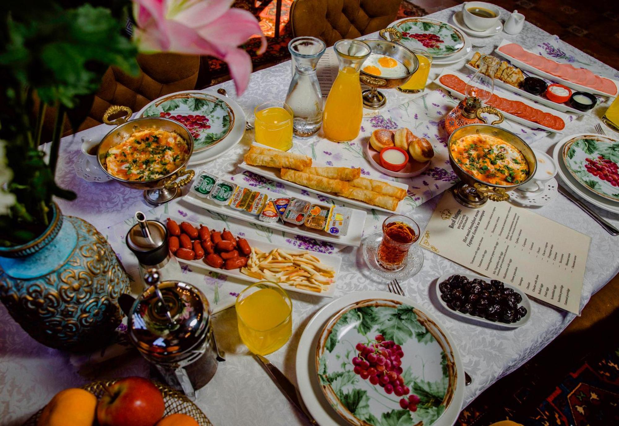 Royal Historical Boutique Hotel Баку Екстер'єр фото
